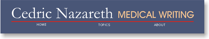 Medical Writer-Editor, Greater Toronto Area, Canada